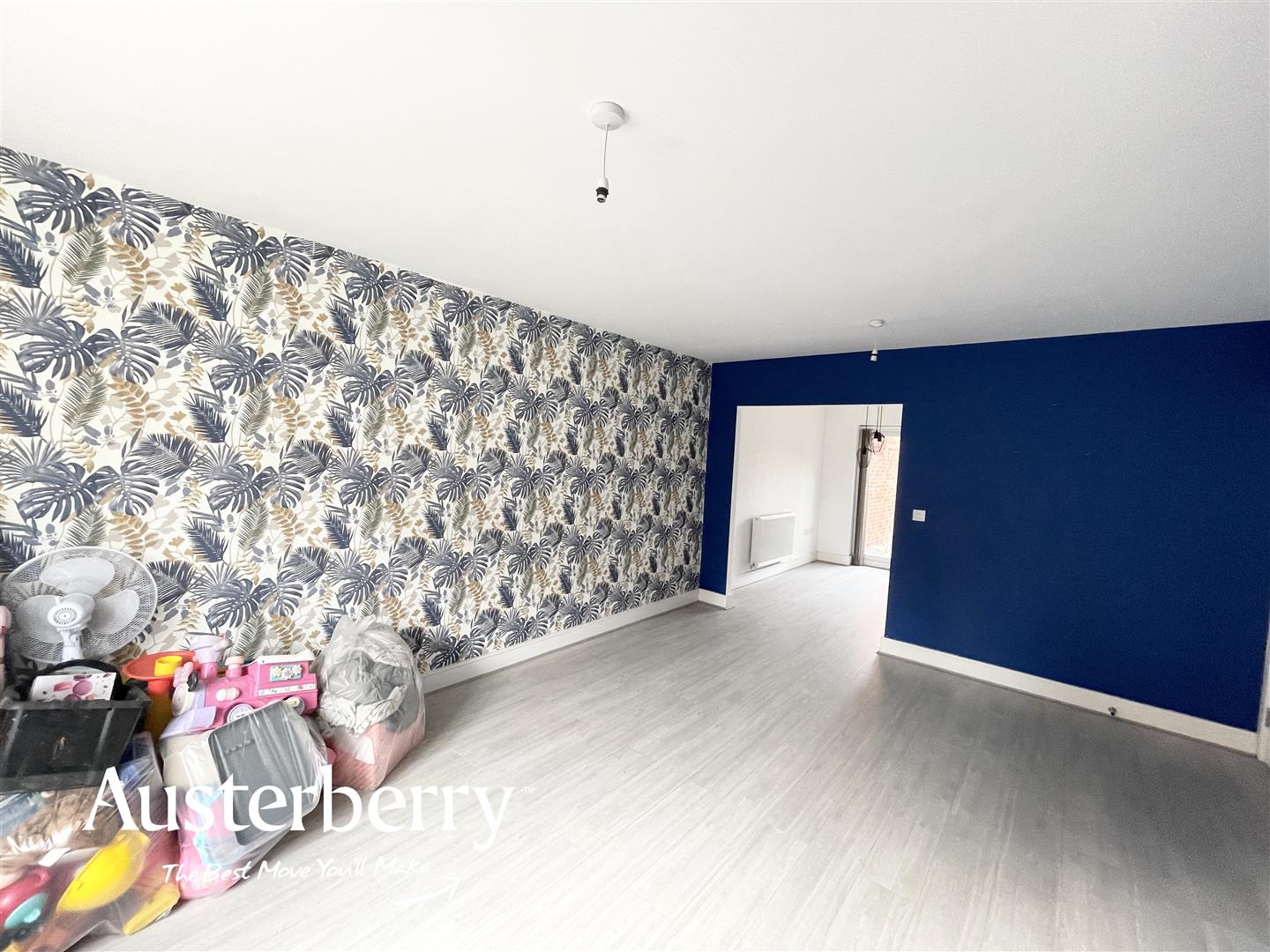 4 bed property in Gordon Road, Stoke on Trent